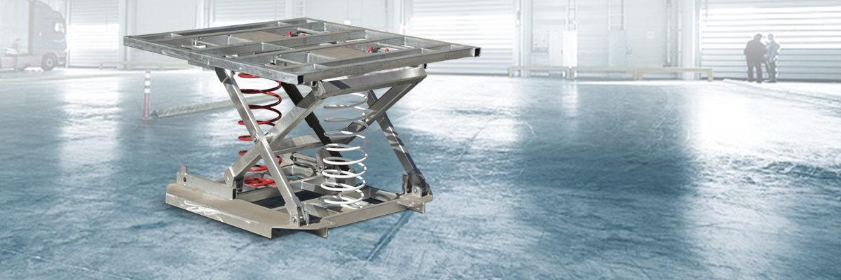 Scissor lifts Australia - Hydraulic scissor lift tables