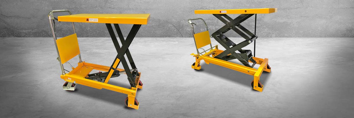 Scissor lifts Australia Mobile scissor lifts