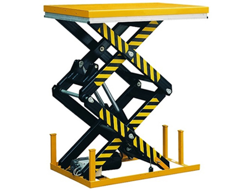 Industrial lift tables - Scissor lifts Australia