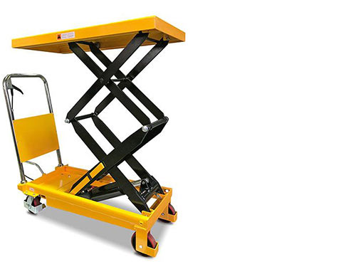 Mobile scissor lift - Scissor lifts Australia